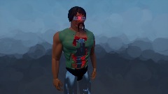 A screenshot taken in Dreams. 16 of 26.