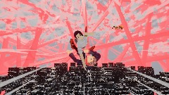 Jujutsu kaisen render