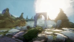 A screenshot taken in Dreams. 2 of 4.