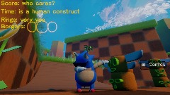 A screenshot taken in Dreams. 22 of 27.