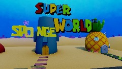 Super Sponge World