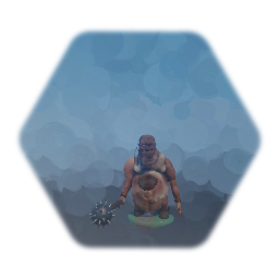 Big Zombie : Dungeon crawler/ancient dangers