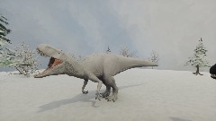 Indominus rex    et    Indoraptor !!