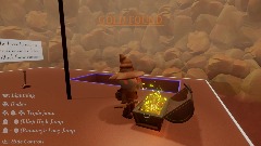 A screenshot taken in Dreams. 2 of 3.