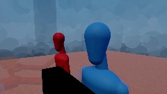 [Seizure Warning] Horizontal Split-Screen Test
