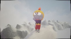 A screenshot taken in Dreams. 5 of 5.