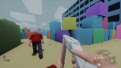 A screenshot taken in Dreams. 2 of 5.