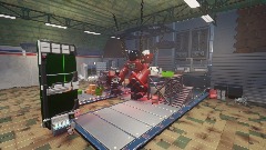 Mech garage