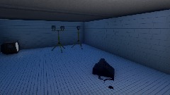 Isolation room