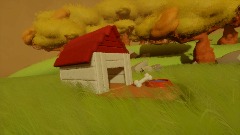 Dog house