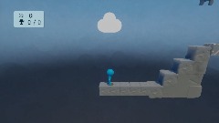 A screenshot taken in Dreams. 1 of 9.