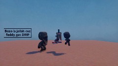 A screenshot taken in Dreams. 1 of 6.