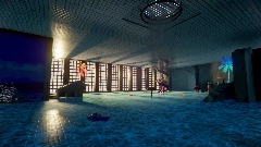 Level -29- Pool rooms