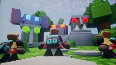 A screenshot taken in Dreams. 1 of 1.