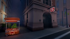 Ghostbusters intro