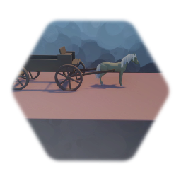 Remix  (Horse Drawn Cart-Back Up 6/8/21)