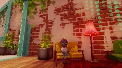 A screenshot taken in Dreams. 2 of 28.