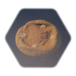 White Chocolate chip Cookie