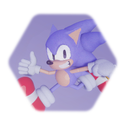 Sonic Neo-Genesis - Sonic the Hedgehog