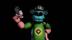 A screenshot taken in Dreams. 17 of 20.