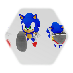 More Sonic Animations