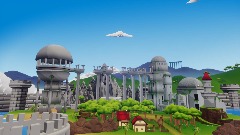 A screenshot taken in Dreams. 3 of 9.