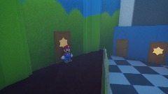 Inside the castle Cool Cool mountain