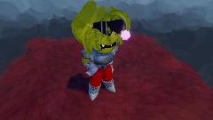 A screenshot taken in Dreams. 4 of 19.