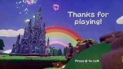 A screenshot taken in Dreams. 26 of 27.