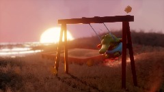 A screenshot taken in Dreams. 2 of 7.