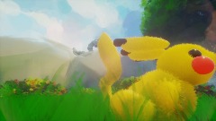 Pikachu Simulator