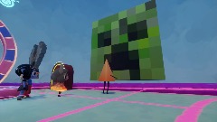 A screenshot taken in Dreams. 19 of 24.