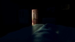 Sleep paralysis : The dark being of my childhood