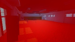 The Floor is Lava - Classroom