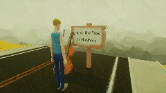 A screenshot taken in Dreams. 3 of 3.