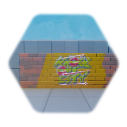 グラフィティ graffiti "KNOCKOUT CITY"