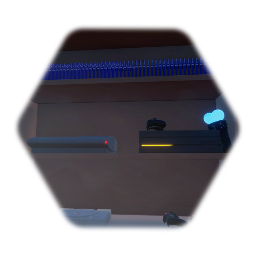 Gaming Shelf (Roxas4rox)