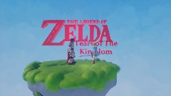 The Legend of Zelda: Tears of The Kingdom Dreams Edition