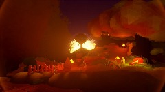 A screenshot taken in Dreams. 15 of 16.