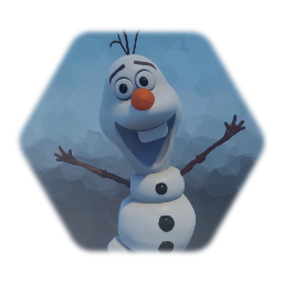Disney's Frozen - Olaf