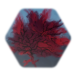 Alien Plant #3 Color #2 (Complete)