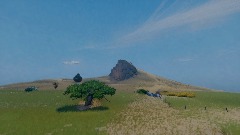 A screenshot taken in Dreams. 1 of 3.