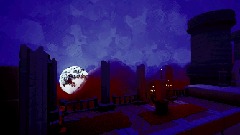 A screenshot taken in Dreams. 1 of 3.