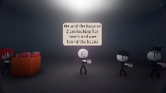 A screenshot taken in Dreams. 1 of 5.