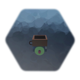 へっぽこ列車後部2020/2/28