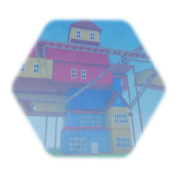 Hello Neighbor Houses
