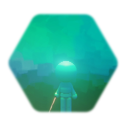 It just stands there player