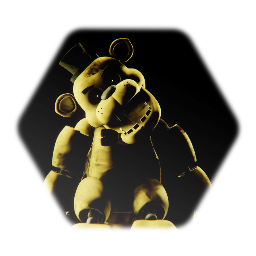 <term>Classic Golden Freddy Fazbear ||Version 3||