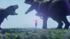 A screenshot taken in Dreams. 3 of 3.