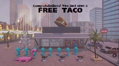 A screenshot taken in Dreams. 1 of 2.